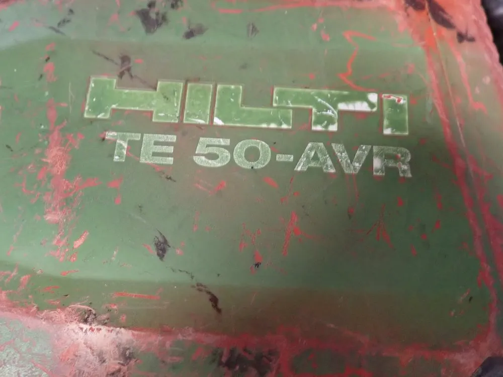 Hilti Rotary Hammer - Te 50-avr