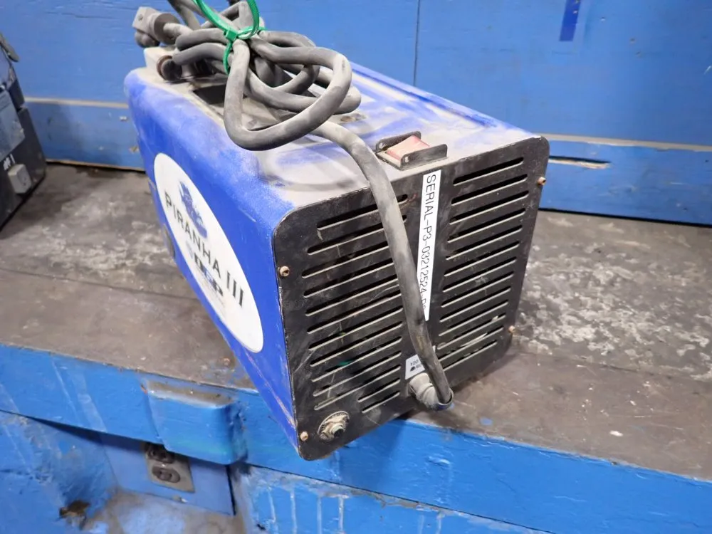 Diamond Group Products Electrode Grinder - Piranha Iii