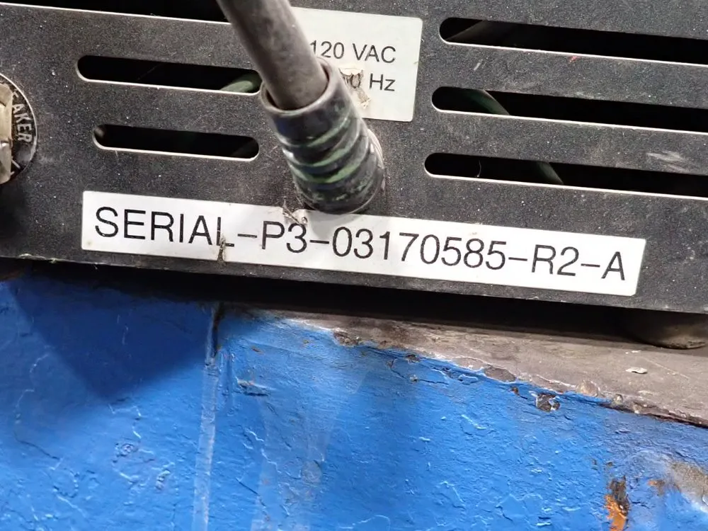 Diamond Group Products Electrode Grinder - Piranha Iii