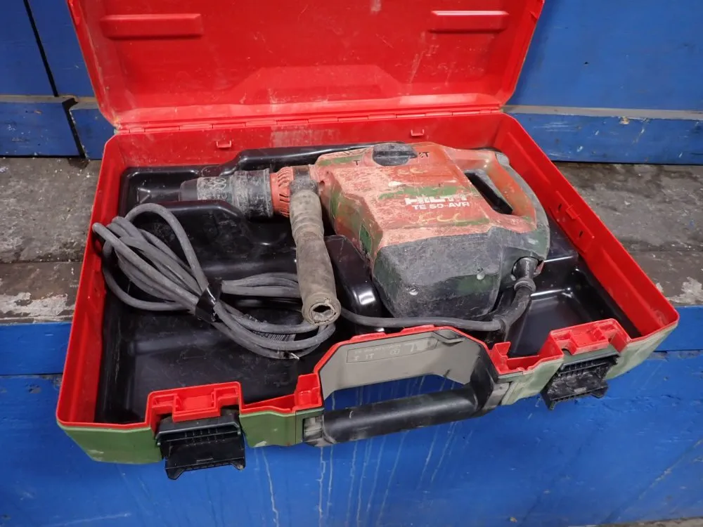 Hilti Rotary Hammer - Te 50-avr