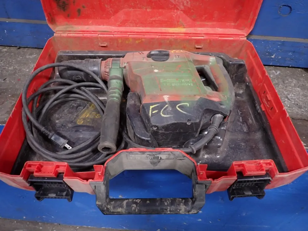 Hilti Rotary Hammer - Te 50-avr