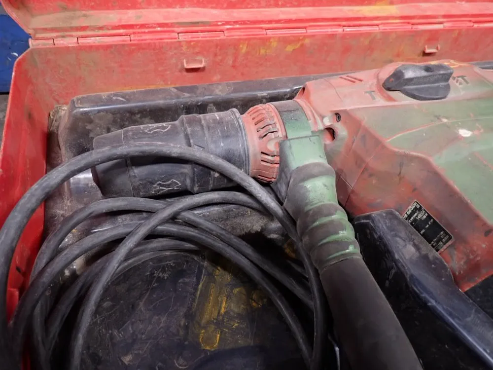 Hilti Rotary Hammer - Te 50-avr