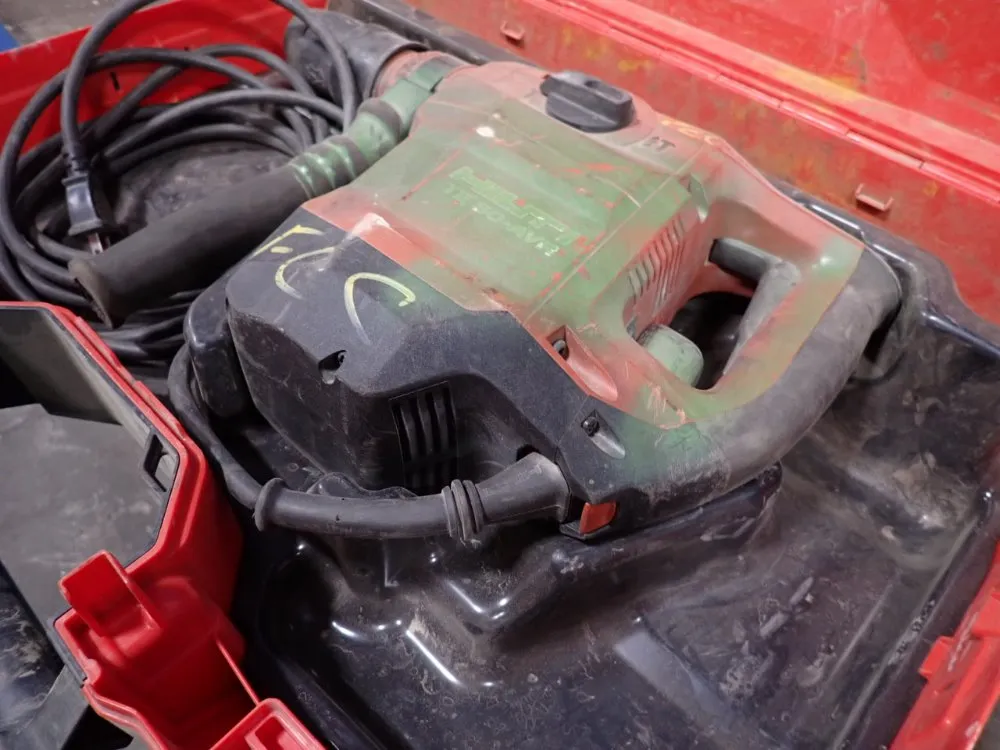 Hilti Rotary Hammer - Te 50-avr