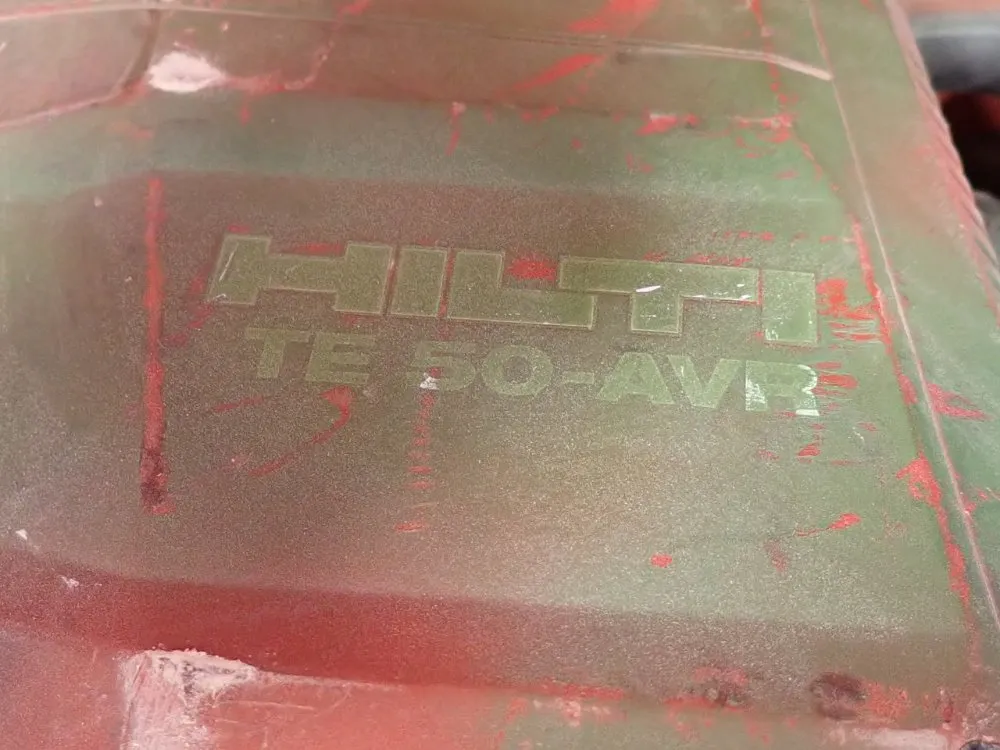 Hilti Rotary Hammer - Te 50-avr