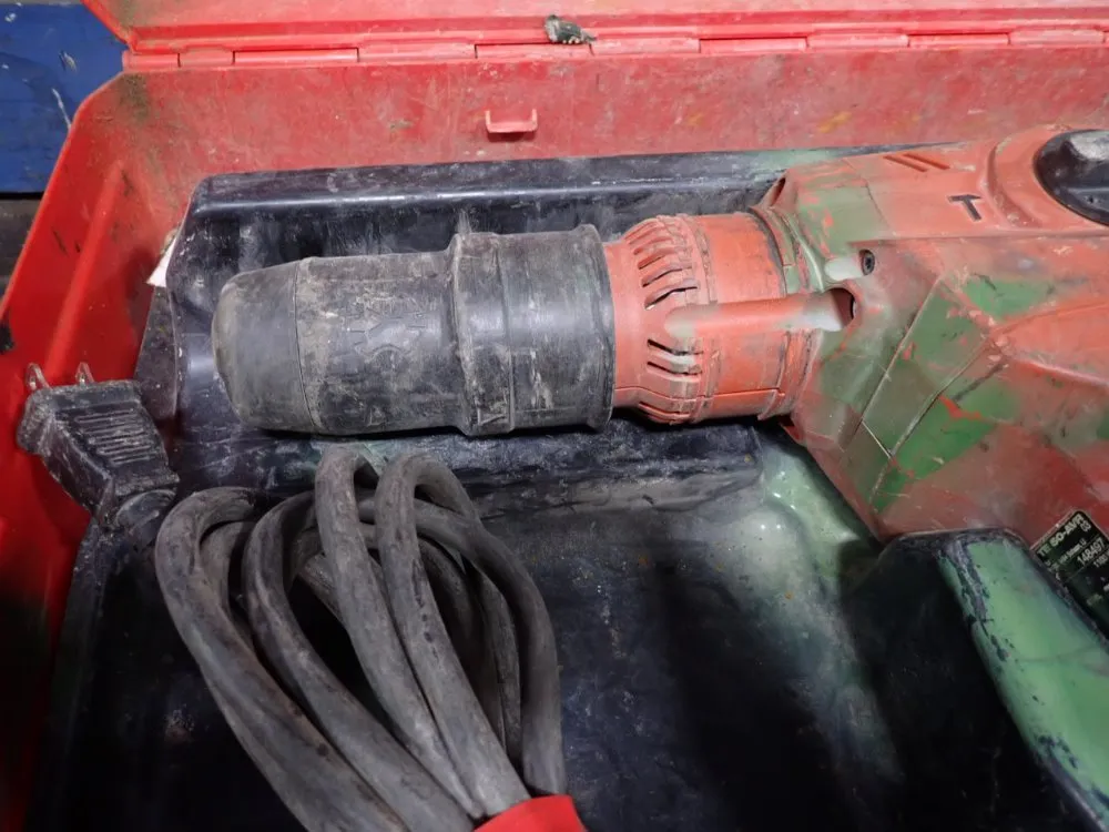 Hilti Rotary Hammer - Te 50-avr
