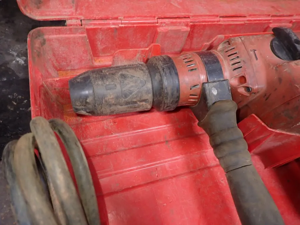 Hilti Rotary Hammer - Te 70-atc