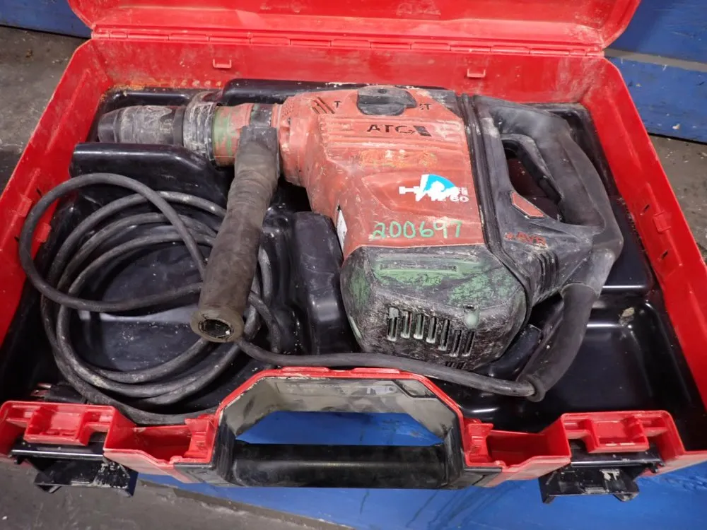 Hilti Rotary Hammer - Te 60-atc