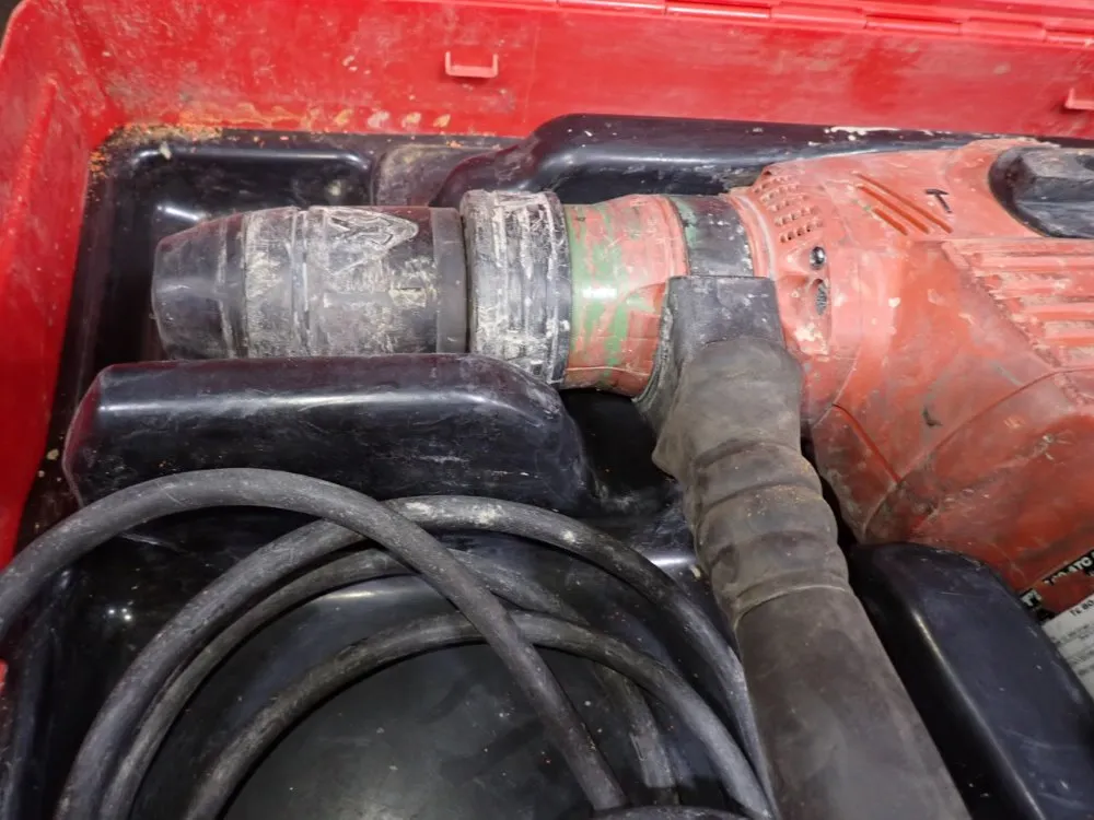 Hilti Rotary Hammer - Te 60-atc