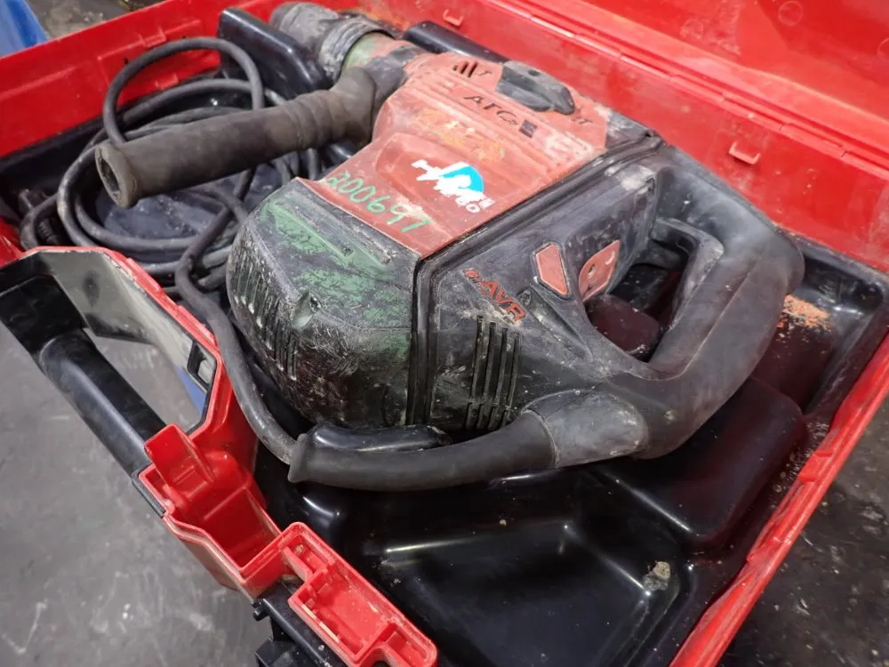 Hilti Rotary Hammer - Te 60-atc