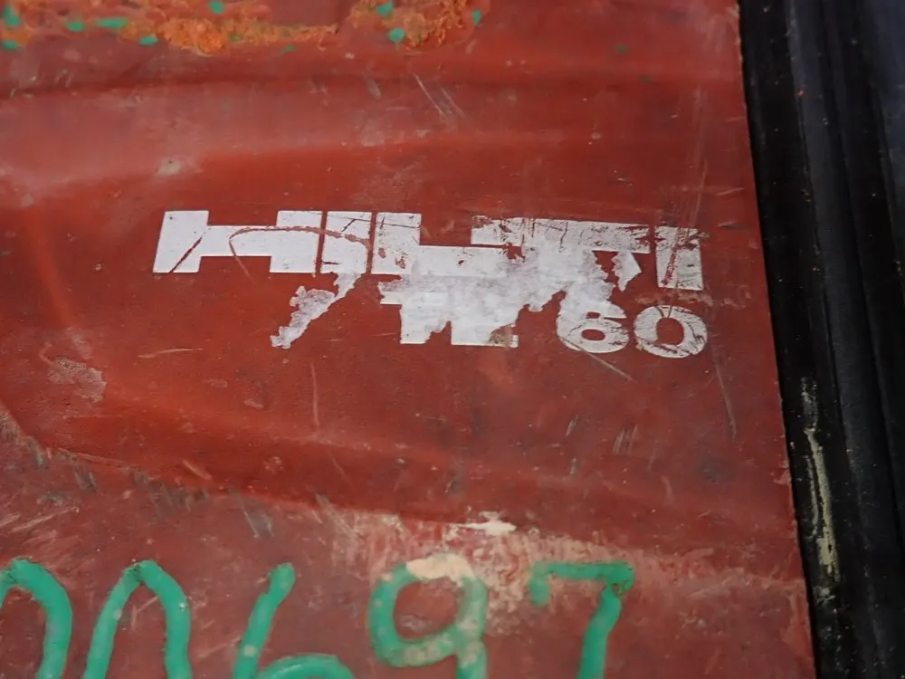 Hilti Rotary Hammer - Te 60-atc