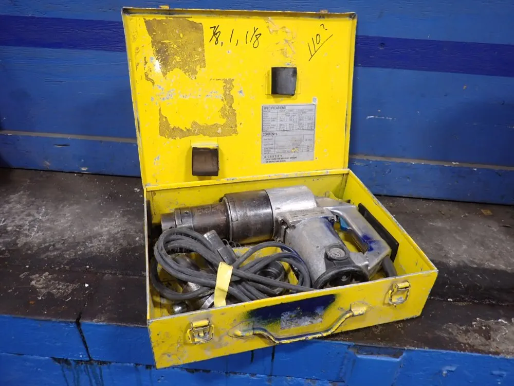 Electric Shear Wrench