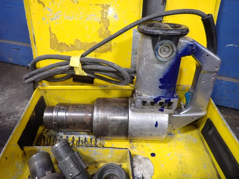 Electric Shear Wrench