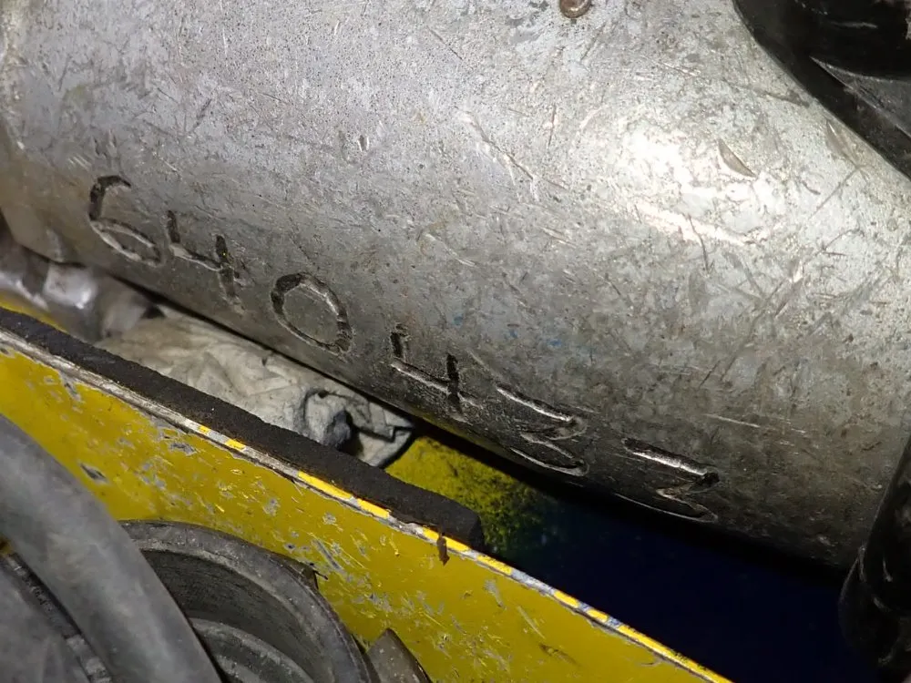 Electric Shear Wrench