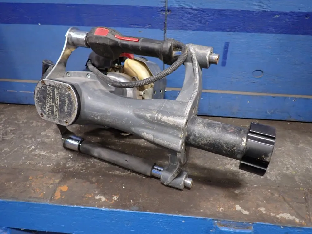 Titan Post Driver - Pgd2000x