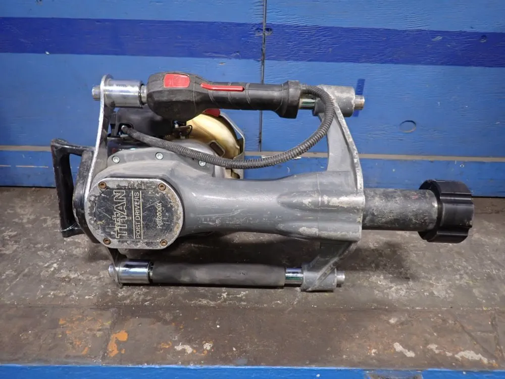 Titan Post Driver - Pgd2000x