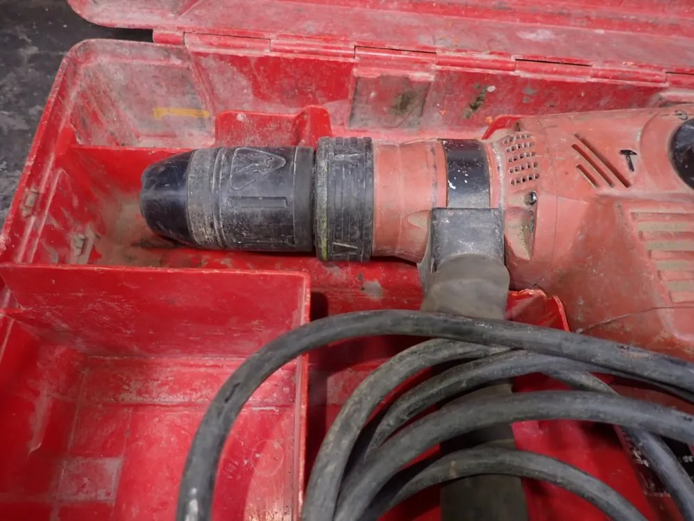 Hilti Rotary Hammer - Te 60-atc