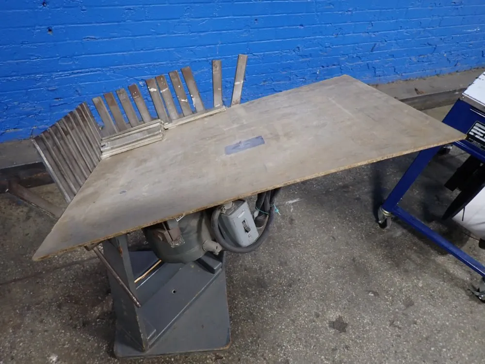 The Brackett Stripping Machine Co Stripping Machine - U15