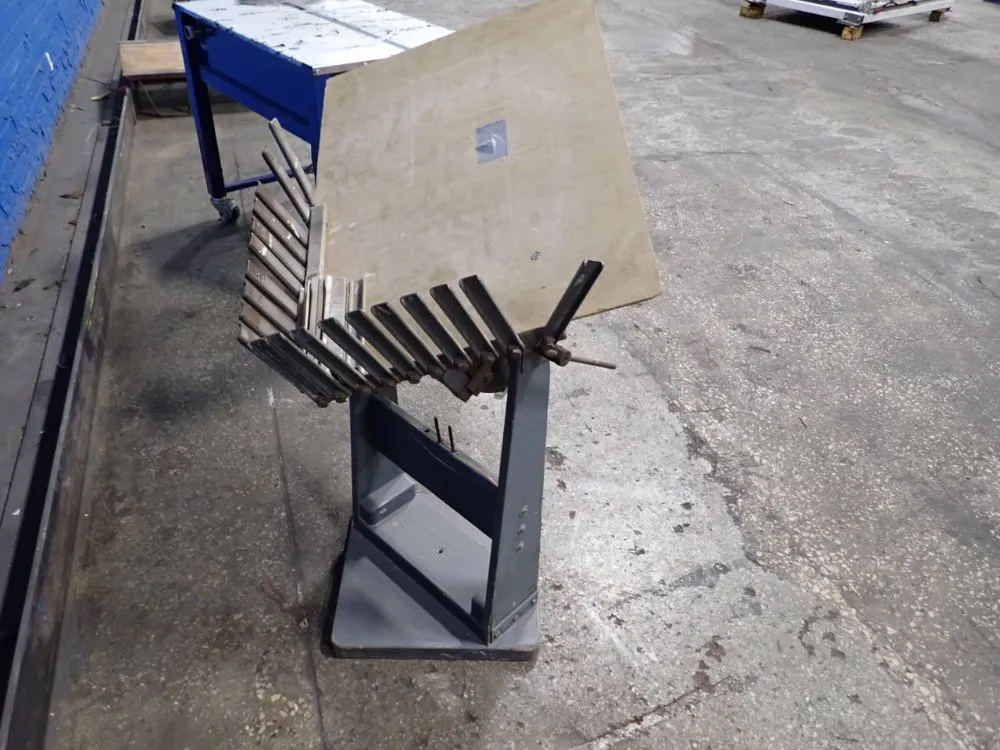 The Brackett Stripping Machine Co Stripping Machine - U15