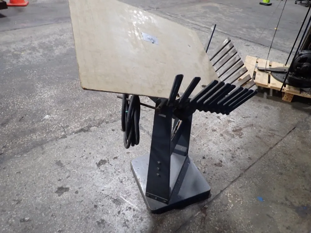 The Brackett Stripping Machine Co Stripping Machine - U15