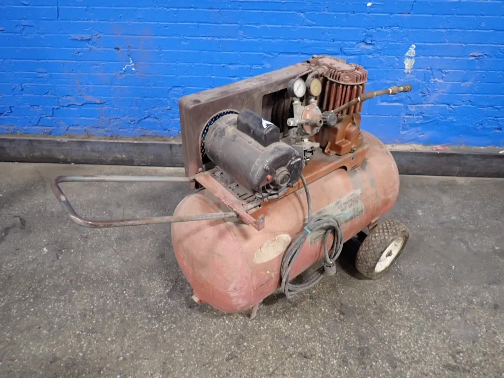 Craftsman 3 Hp Air Compressor - 106.154881