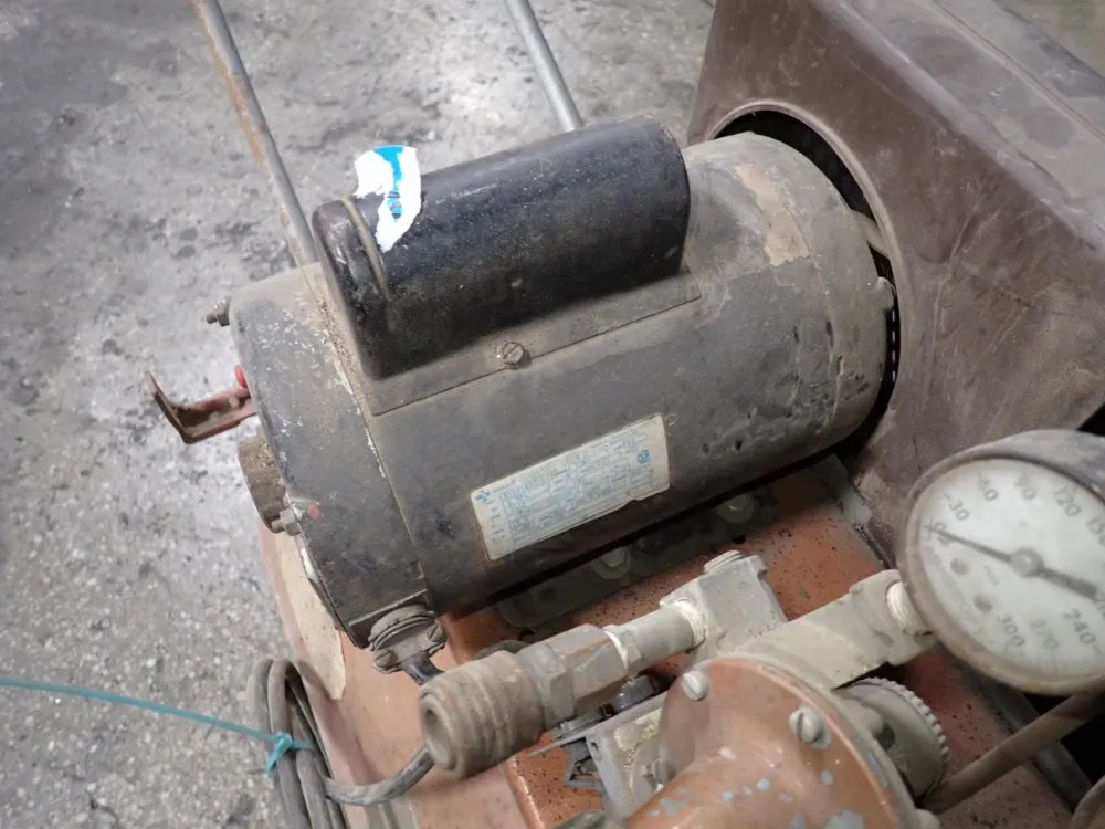 Craftsman 3 Hp Air Compressor - 106.154881