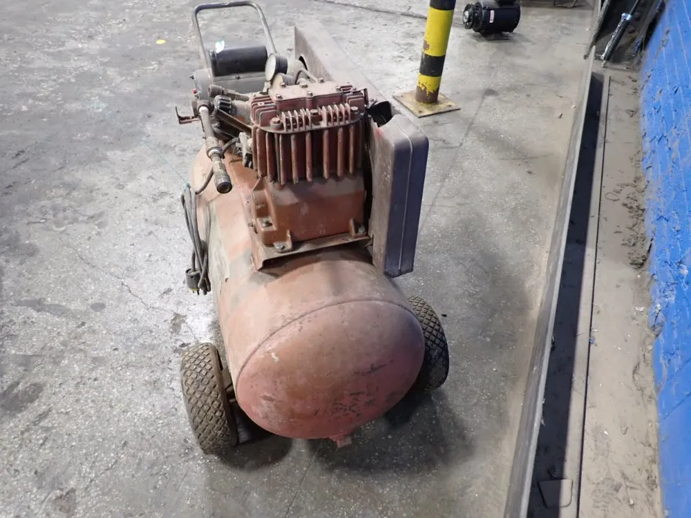 Craftsman 3 Hp Air Compressor - 106.154881