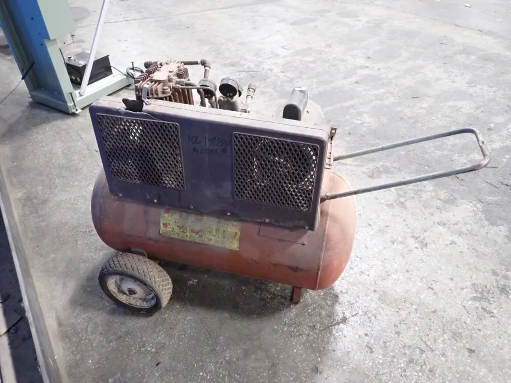 Craftsman 3 Hp Air Compressor - 106.154881