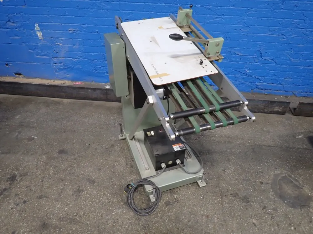 Klimsch Perflex 12" Conveyor - 21