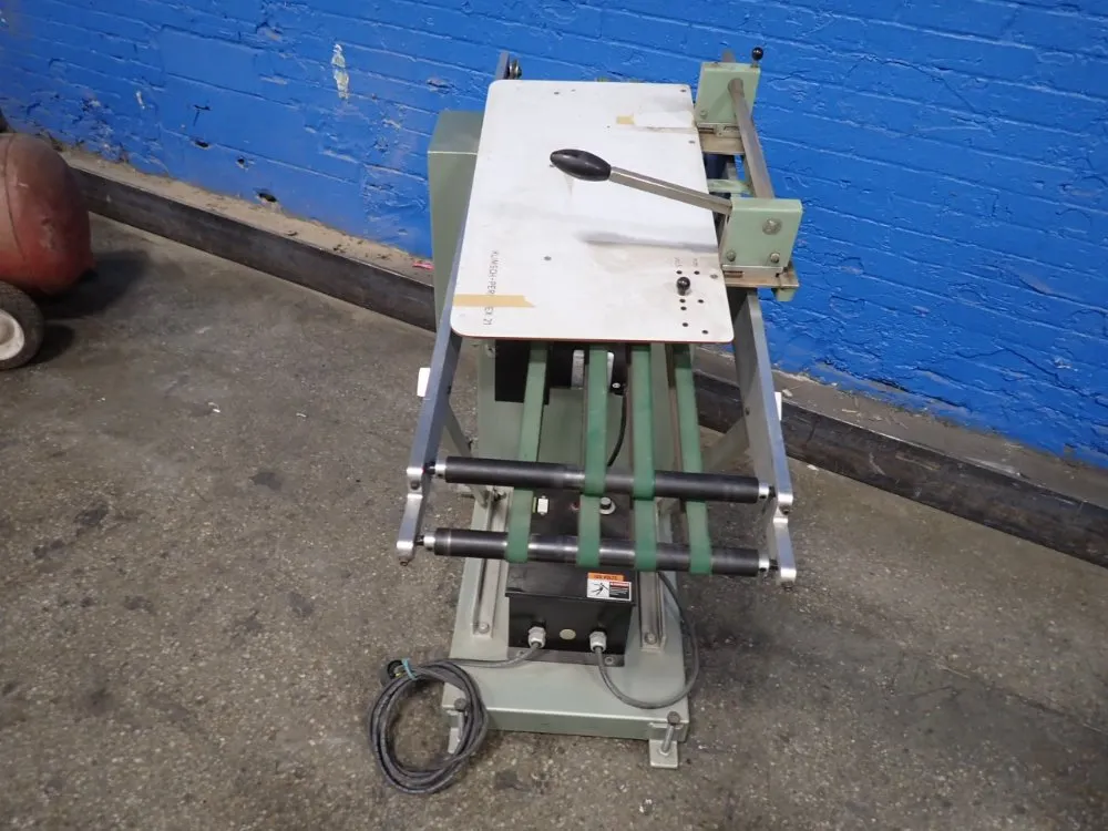 Klimsch Perflex 12" Conveyor - 21