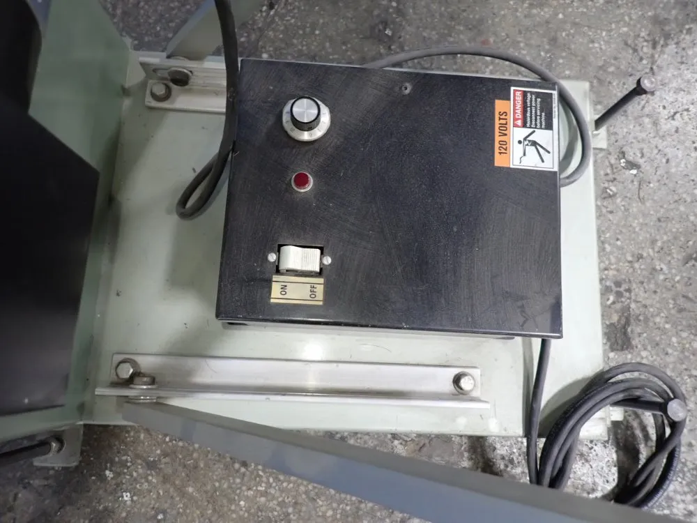 Klimsch Perflex 12" Conveyor - 21