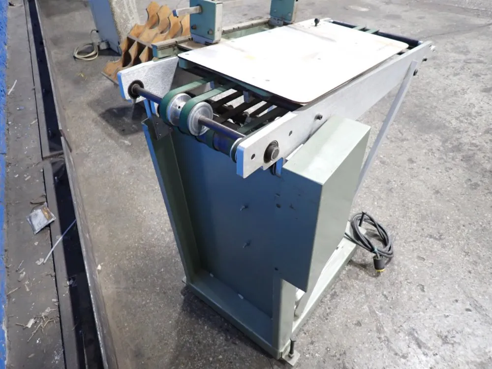 Klimsch Perflex 12" Conveyor - 21