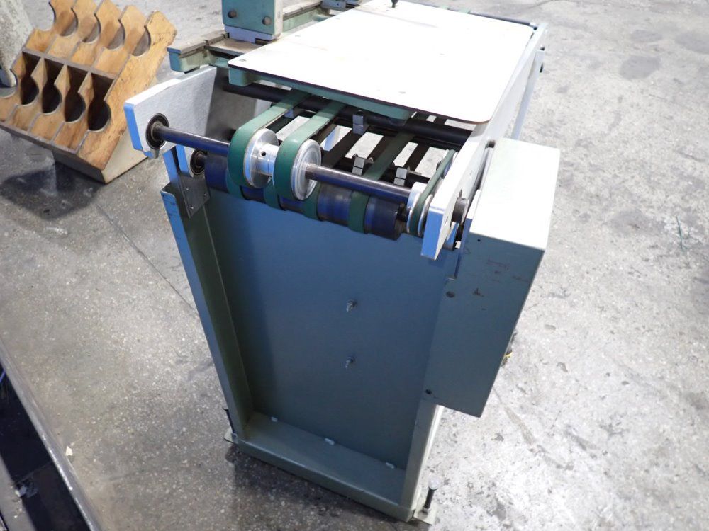 Klimsch Perflex 12" Conveyor - 21