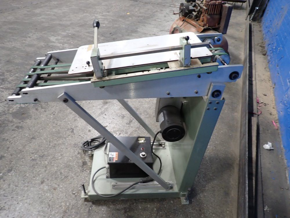 Klimsch Perflex 12" Conveyor - 21
