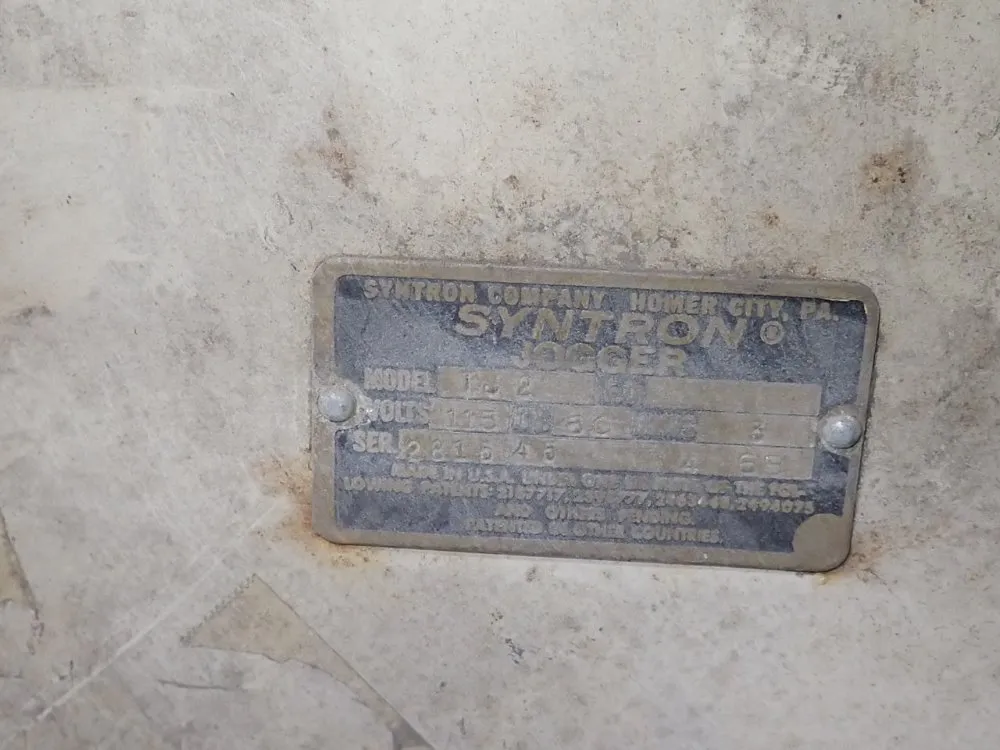 Syntron Jogger - 142