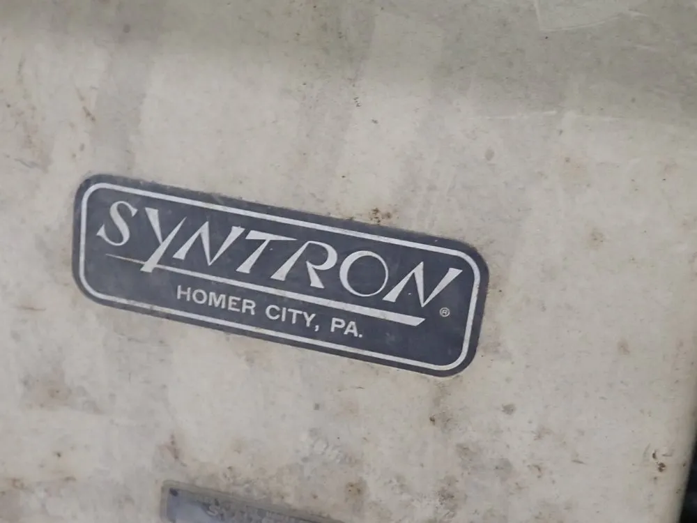 Syntron Jogger - 142