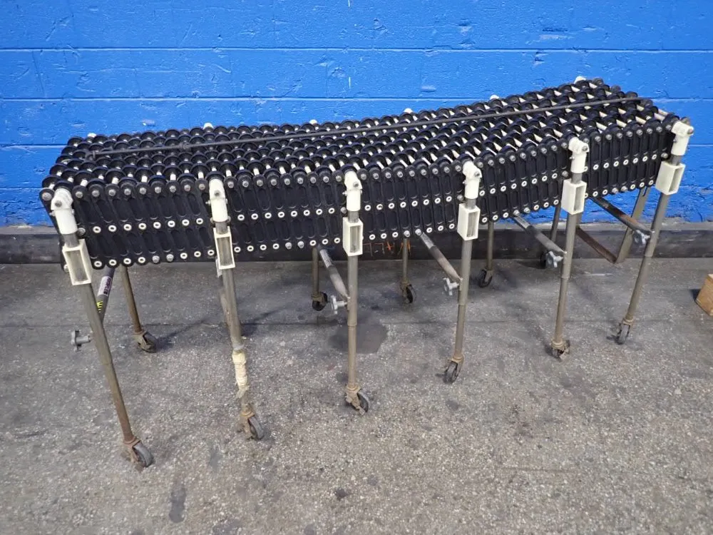 Portaflex 15" Accordion Conveyor