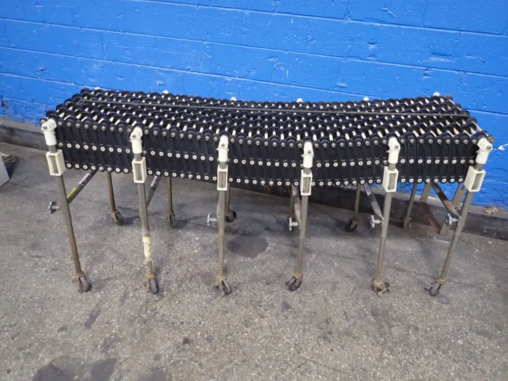 Portaflex 15" Accordion Conveyor