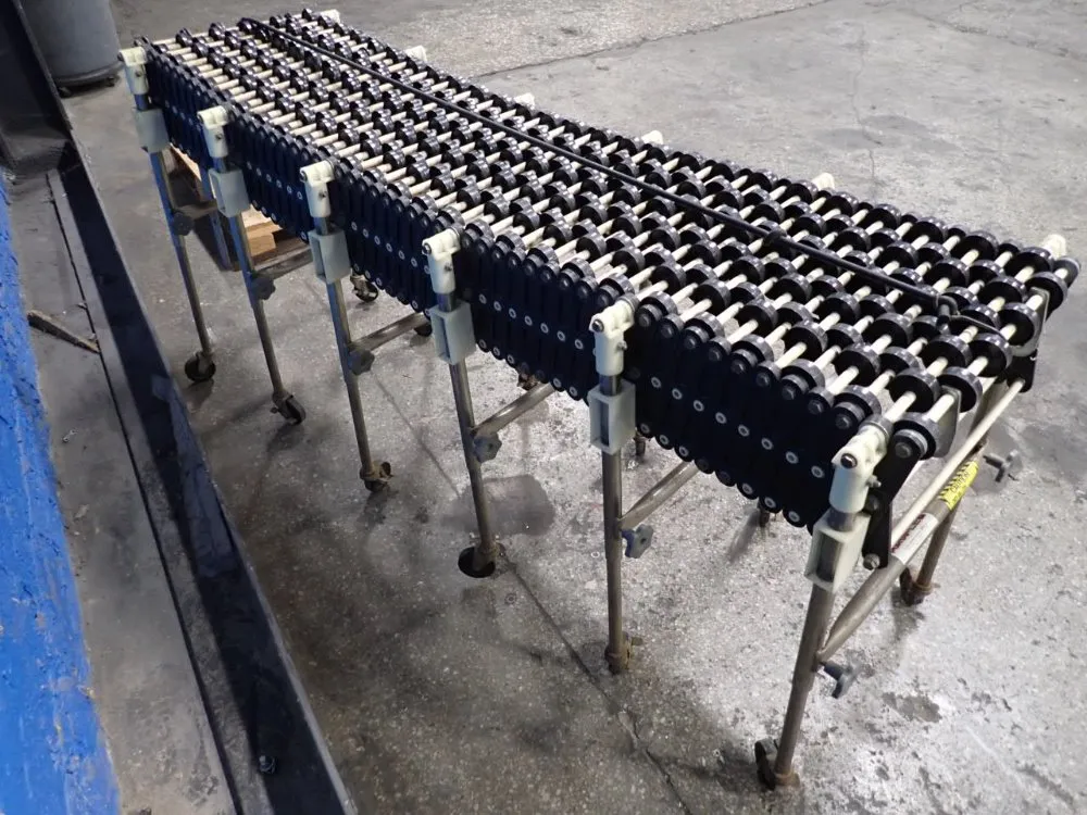 Portaflex 15" Accordion Conveyor