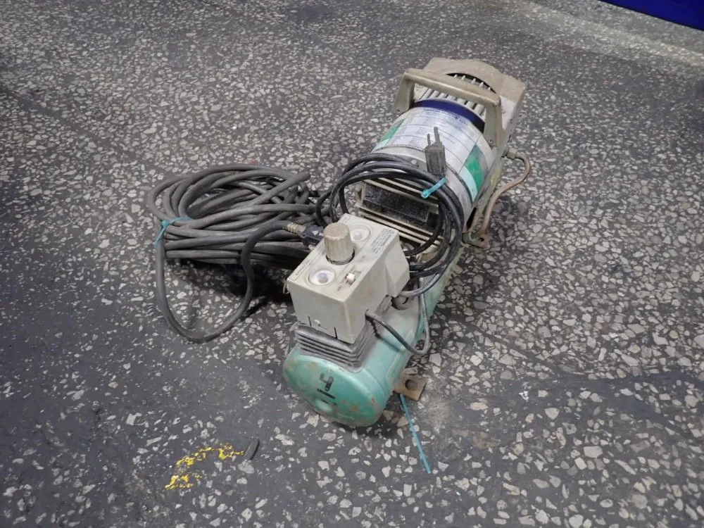 Speedaire Air Compressor - 3z922b-1