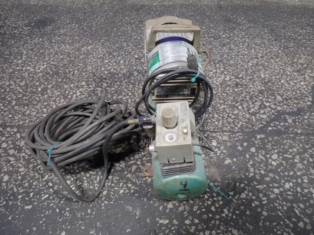 Speedaire Air Compressor - 3z922b-1