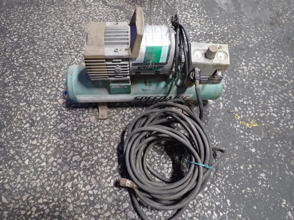 Speedaire Air Compressor - 3z922b-1