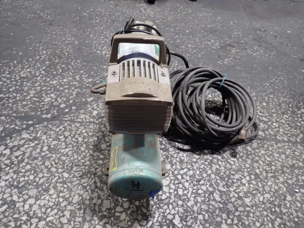 Speedaire Air Compressor - 3z922b-1