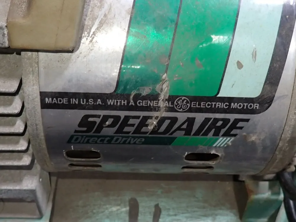 Speedaire Air Compressor - 3z922b-1