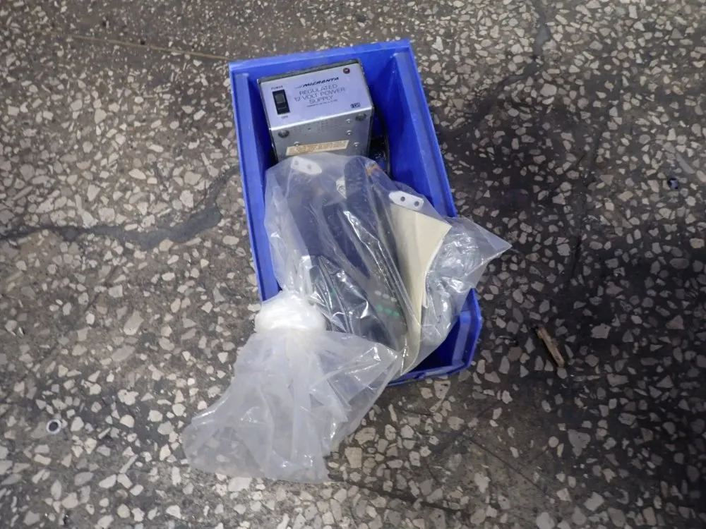 Power Supply / Controllers