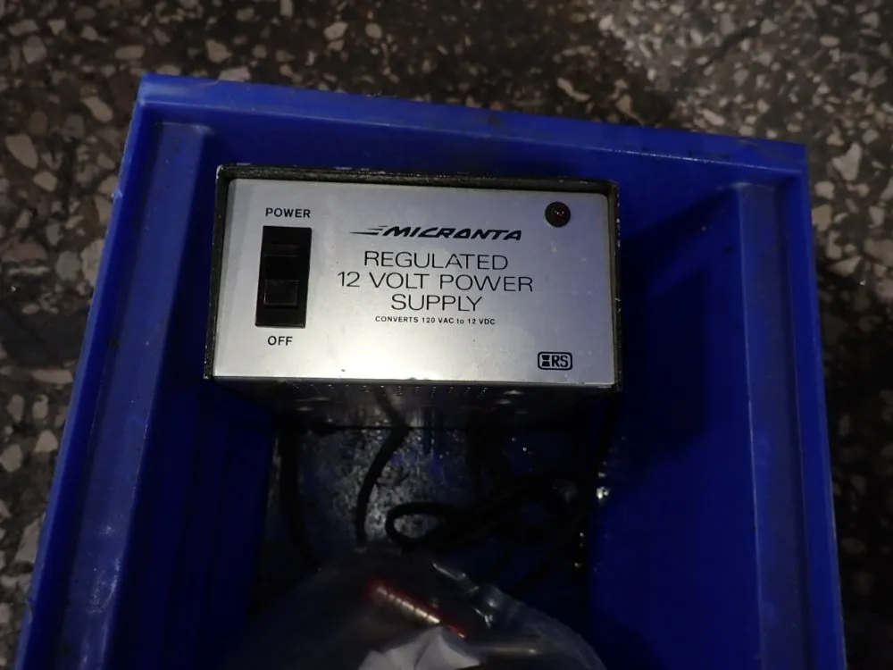 Power Supply / Controllers