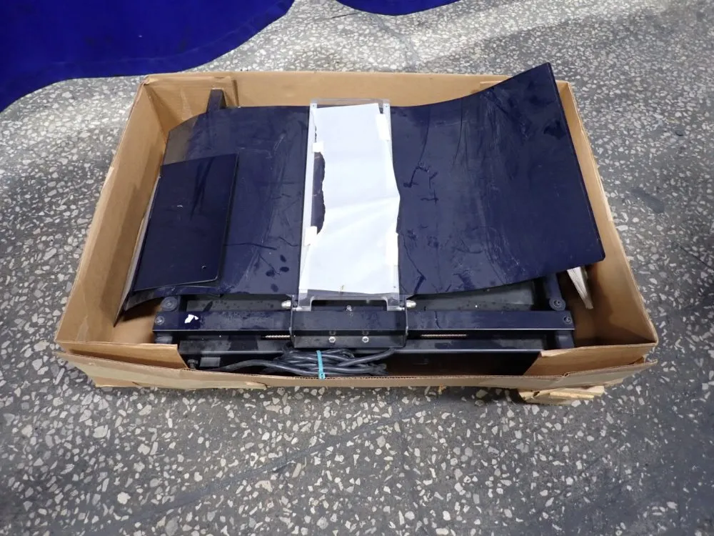 Byers 8" Film Processor - F-12