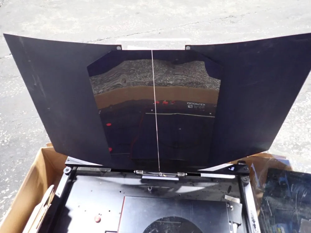 Byers 8" Film Processor - F-12