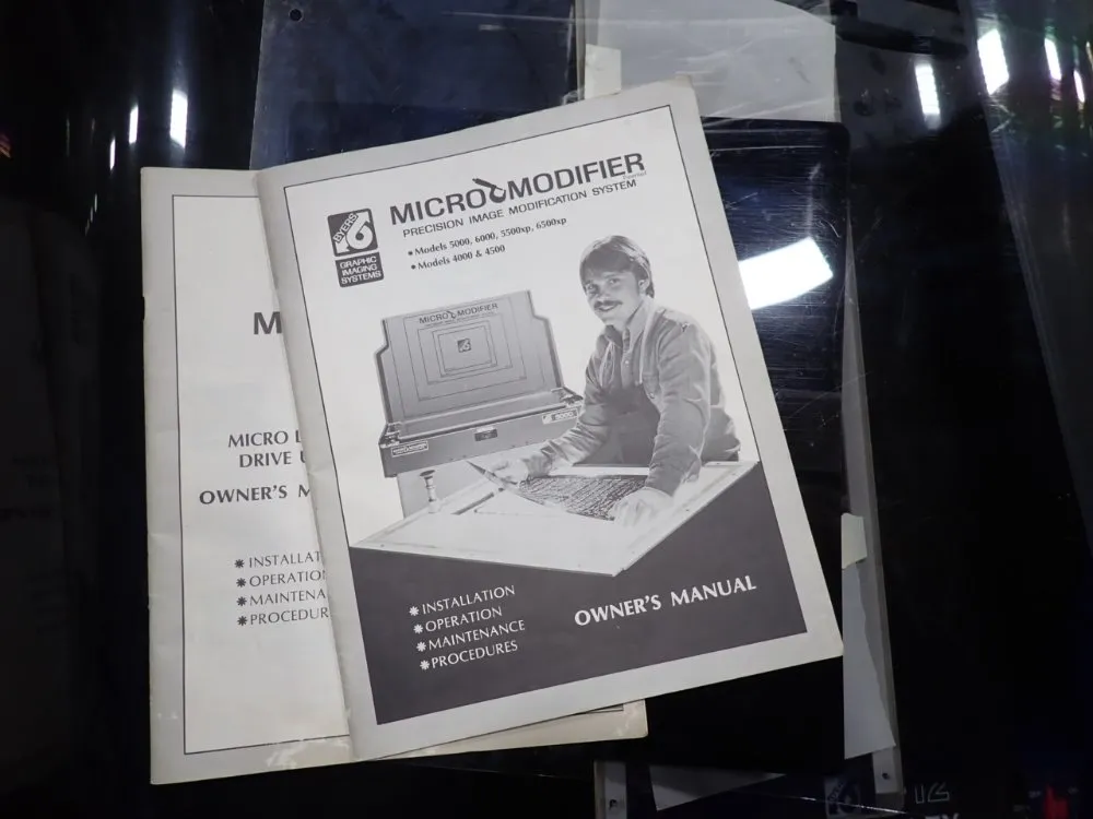 Byers 8" Film Processor - F-12