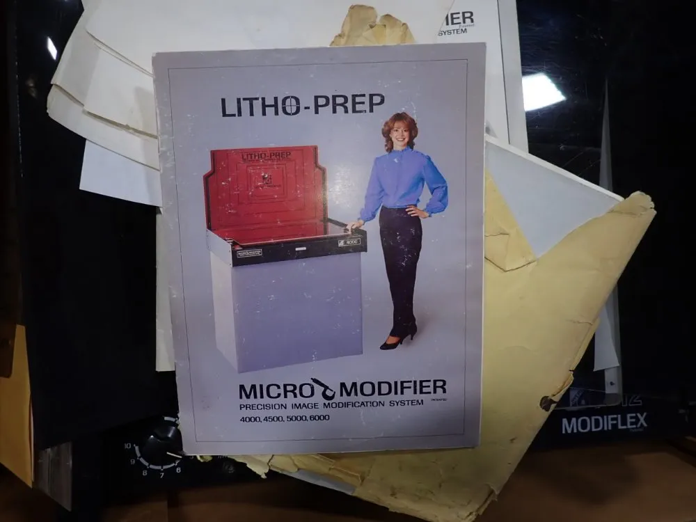 Byers 8" Film Processor - F-12