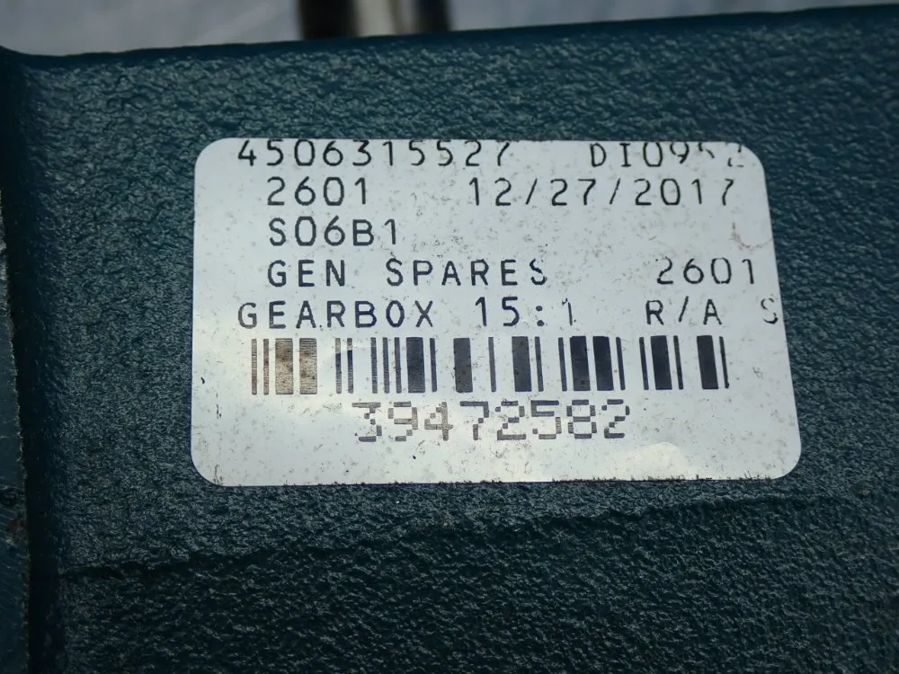 Dodge Tigear-2-series Reducer Unit - 20q12r14